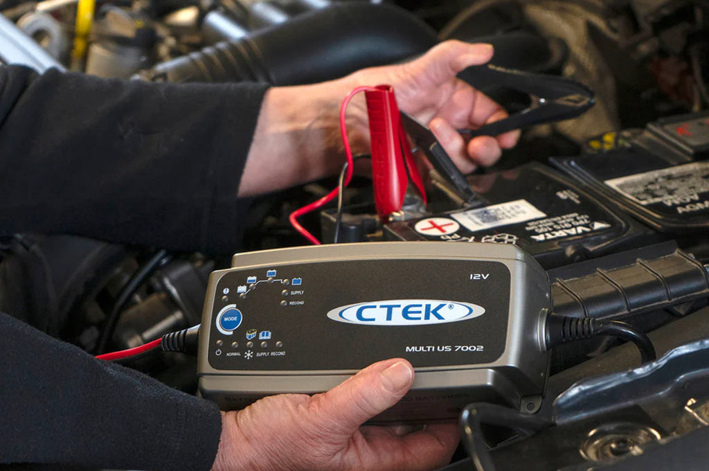 CTEK Multi US 7002 Car Battery Charger (56-353)