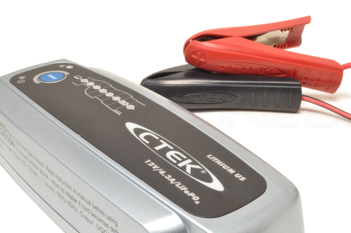 CTEK Battery Charger for Lithium Batteries (56-926)