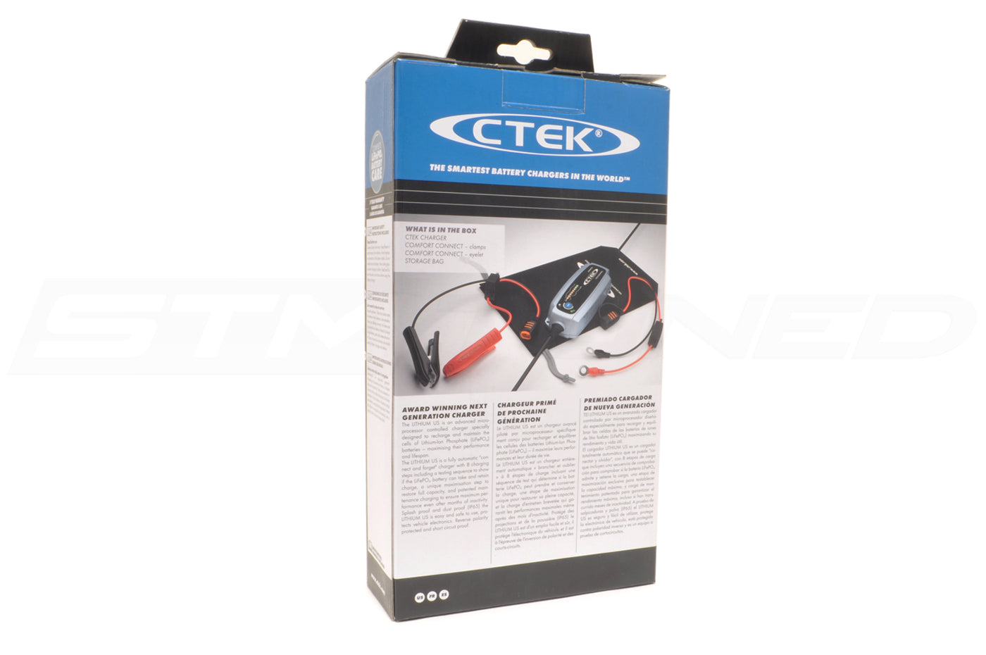 CTEK Battery Charger for Lithium Batteries (56-926)