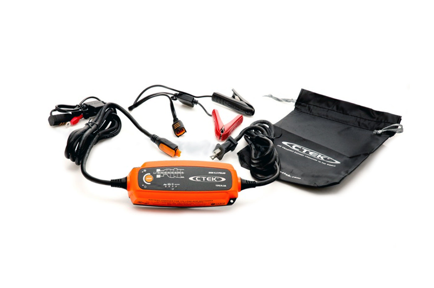 CTEK MUS 4.3 POLAR Battery Charger (56-958)