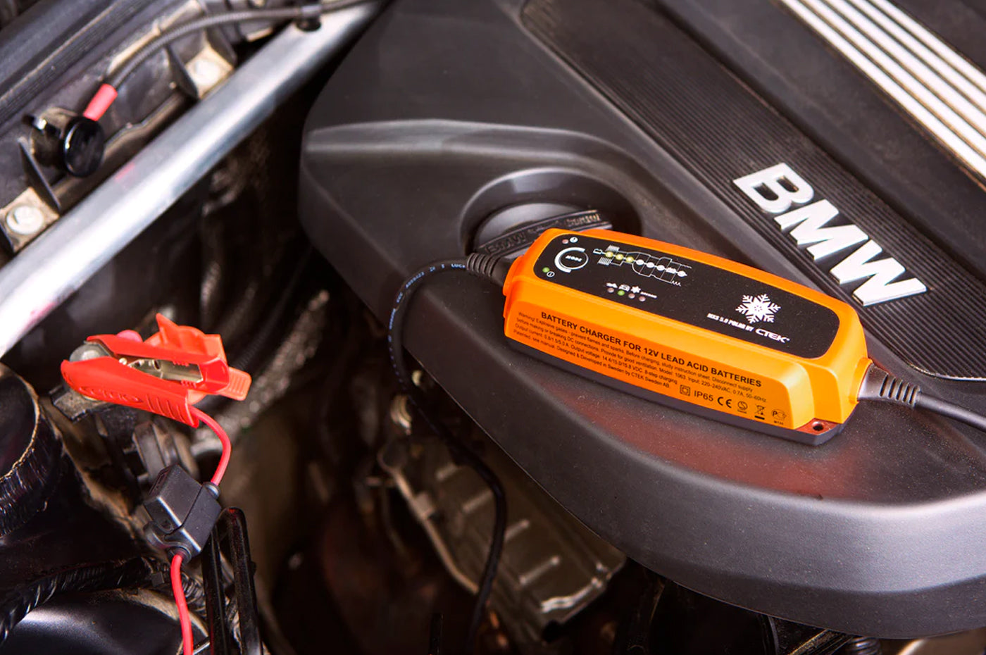 CTEK MUS 4.3 POLAR Battery Charger (56-958)