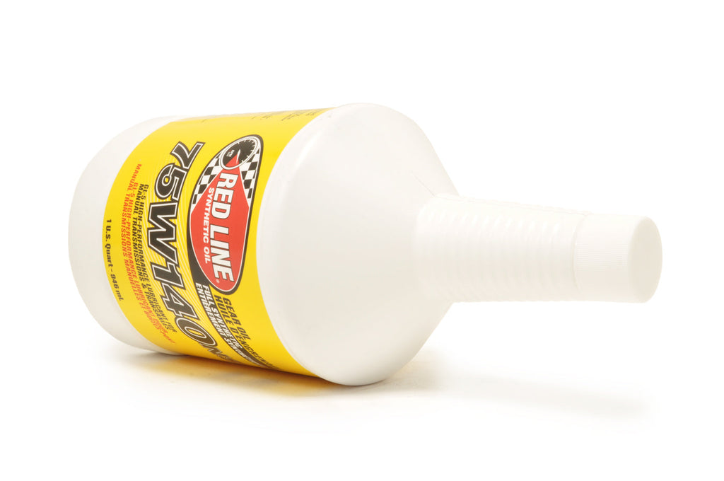 Red Line 75W140NS GL-5 Gear Oil (57104-1)