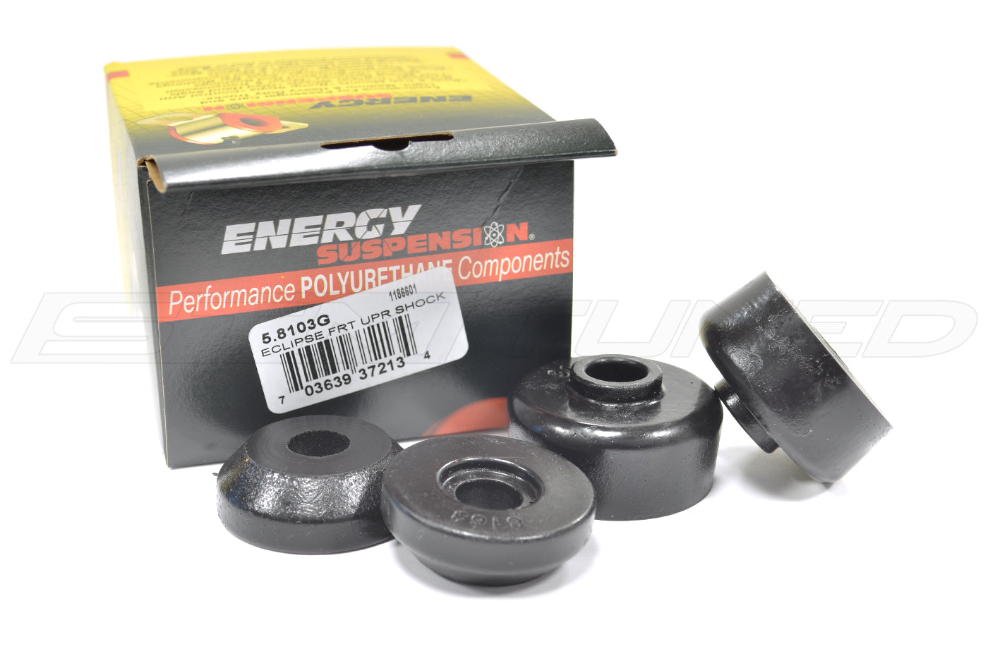 Energy Suspension Front Upper Shock Bushings for 2G DSM (5.8103G)