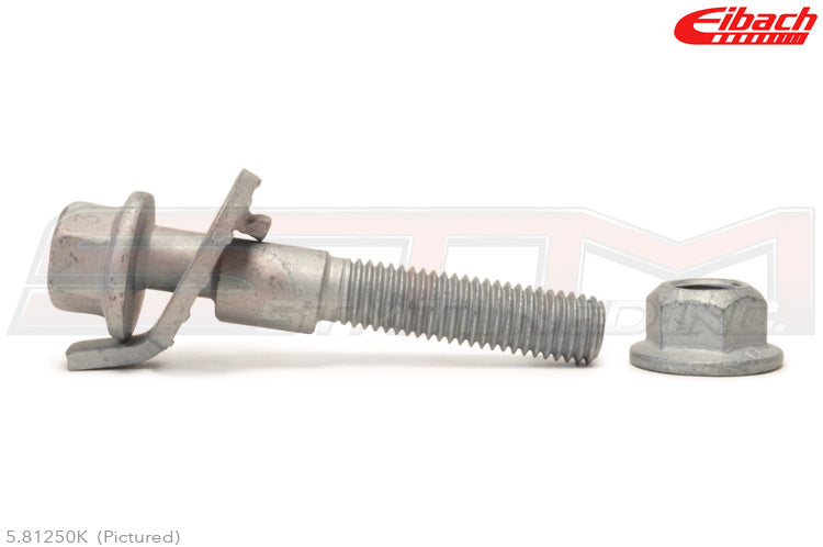 Eibach Front Camber Kit (Eccentric Bolts) for 1G DSM (5.81250K)