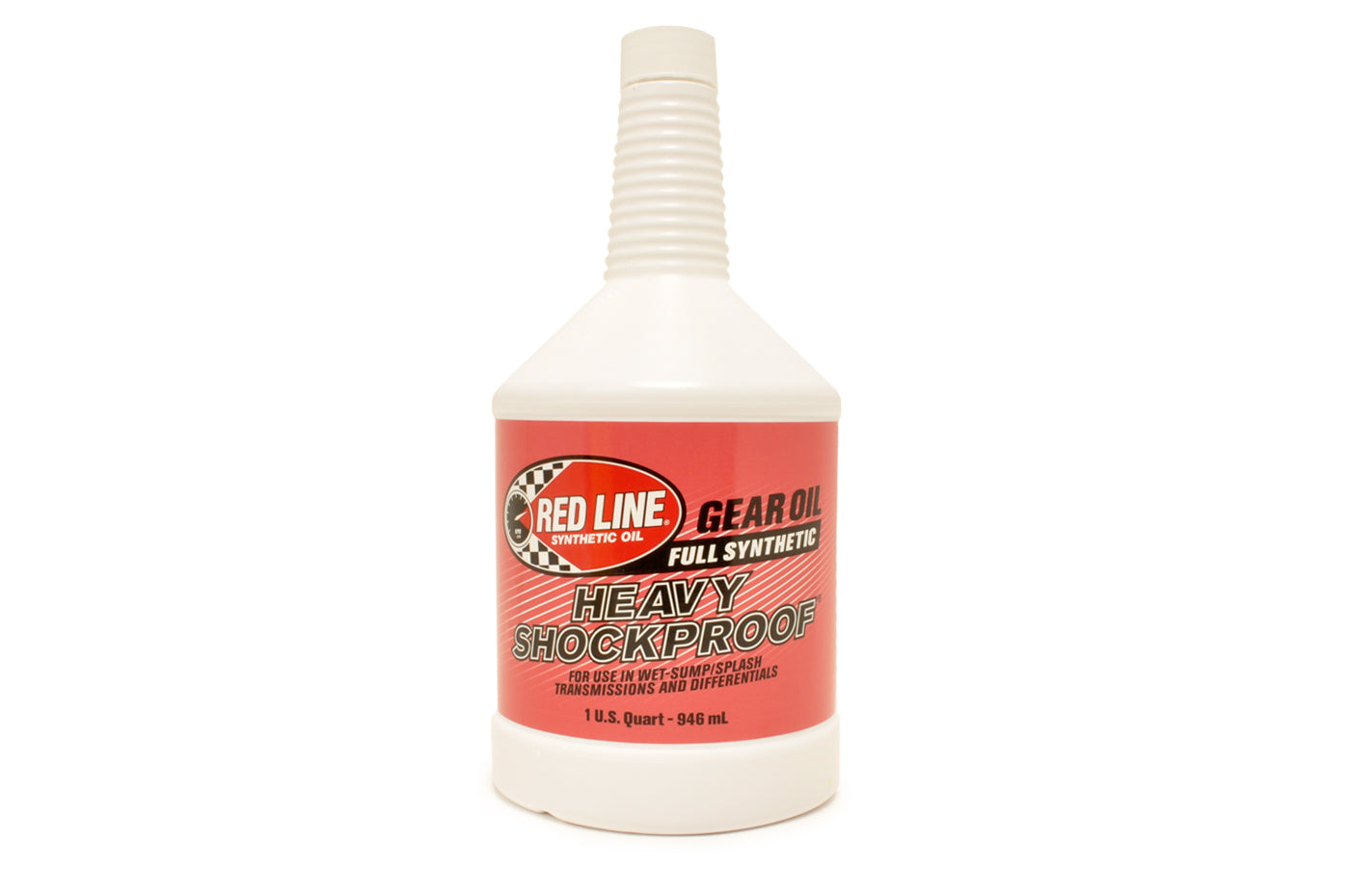 Red Line Heavy ShockProof Gear Oil (58204-1)