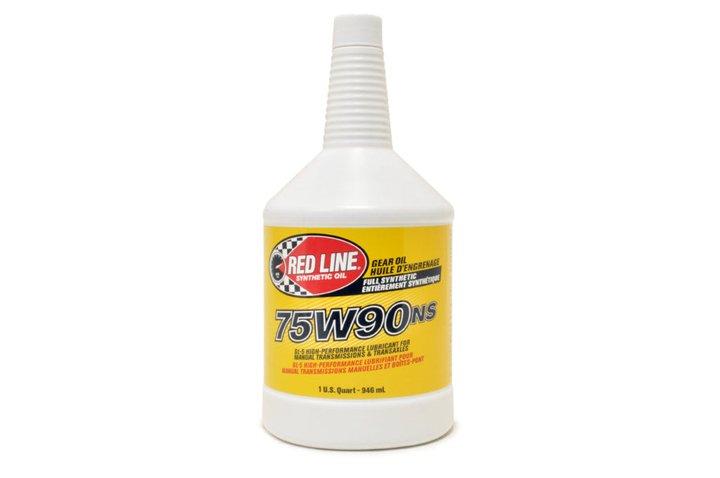 Red Line 75W90NS GL-5 Gear Oil