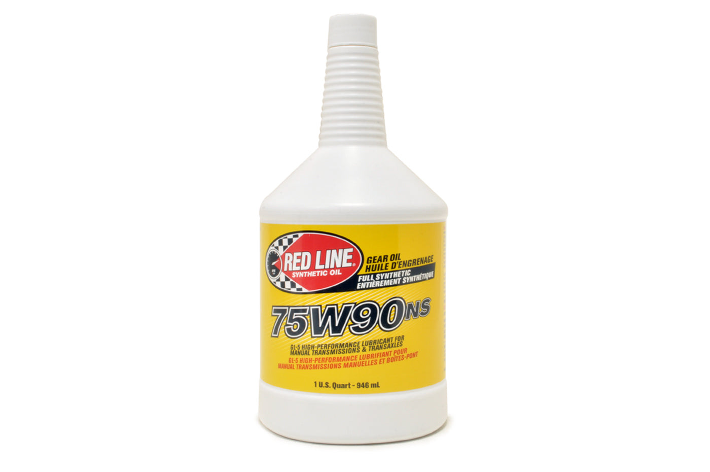 Red Line 75W90NS GL-5 Gear Oil