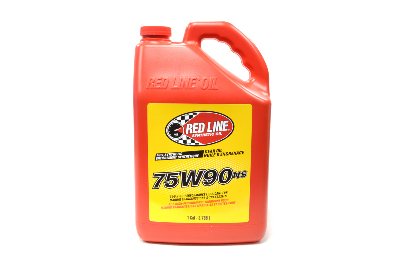 Red Line 75W90NS GL-5 Gear Oil