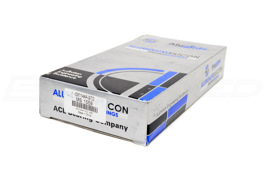 ACL Aluglide Main Bearings for 4G63 6-Bolt