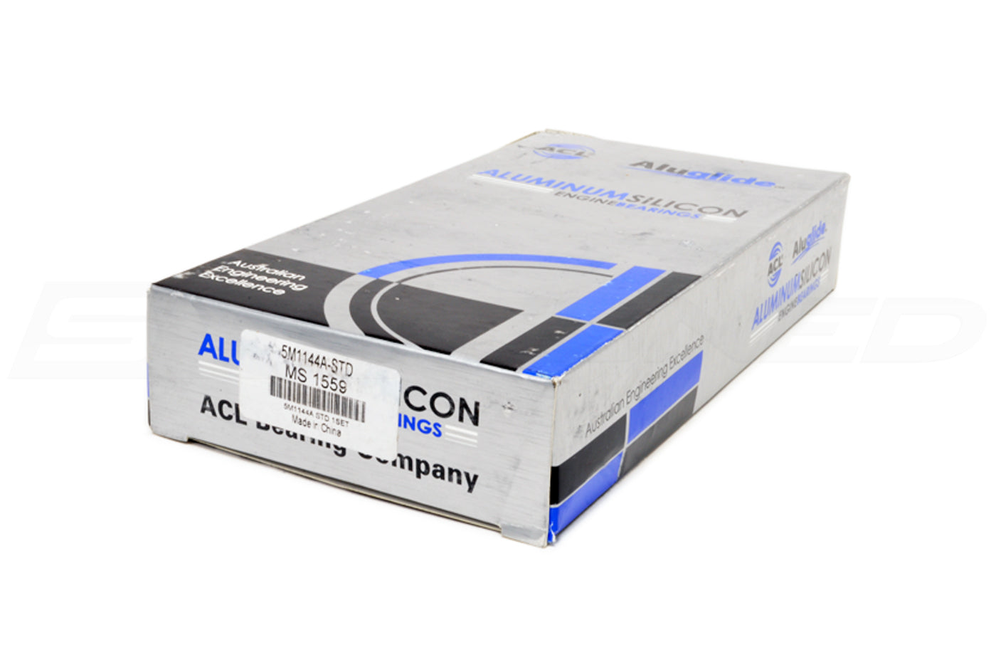 ACL Aluglide Main Bearings for 4G63 6-Bolt