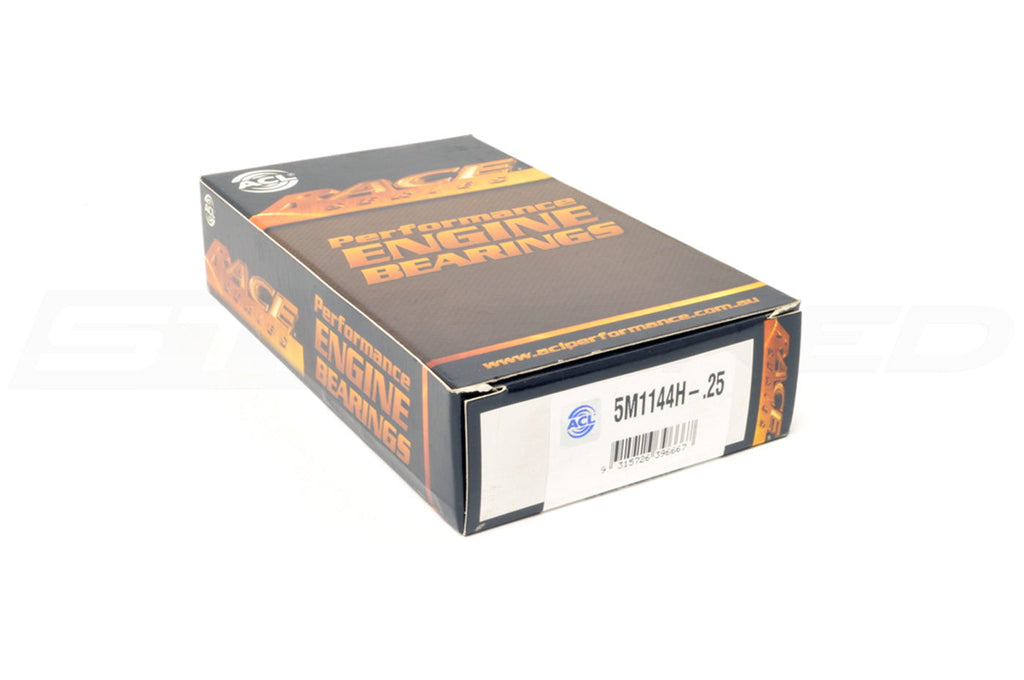 ACL Race Main Bearings for 4G63 6-Bolt