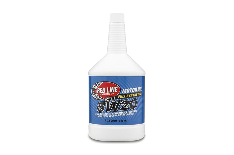 RedLine Fully Synthetic Ester Engine Oil