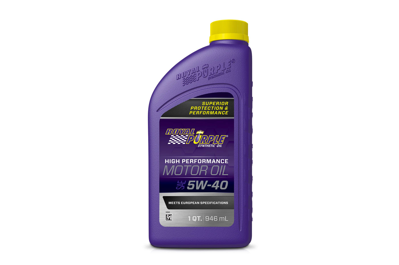 Royal Purple High Performance Engine Oil