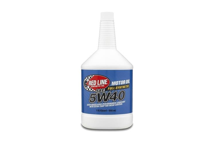 RedLine Fully Synthetic Ester Engine Oil