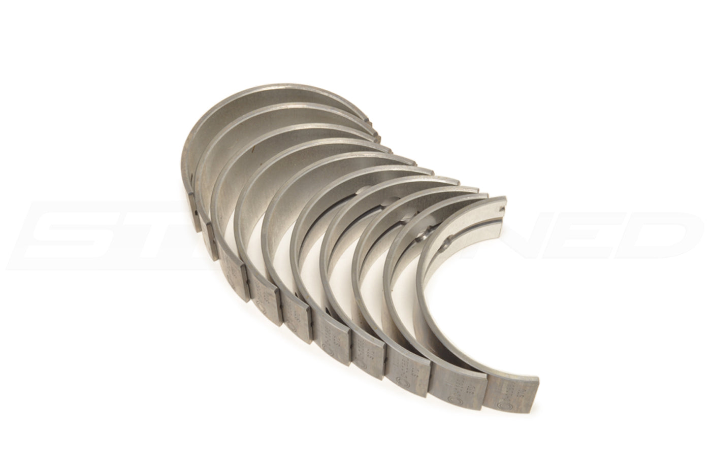 ACL Aluglide Main Bearings for 7-Bolt 4G63