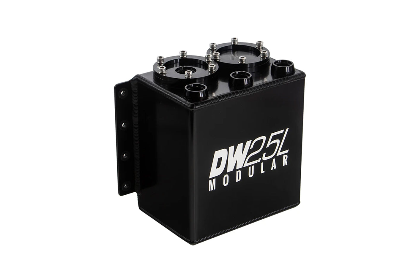 DeatschWerks 2.5L Fuel Surge Tank (6-000-25ST)