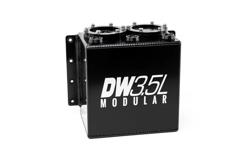 DeatschWerks 3.5L Fuel Surge Tank (6-000-35ST)