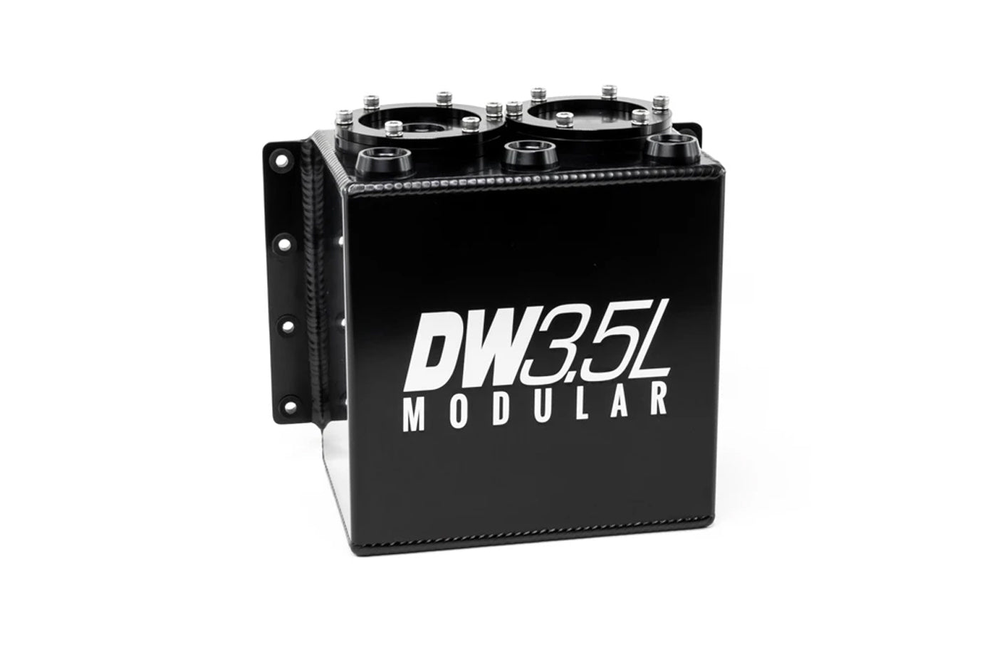 DeatschWerks 3.5L Fuel Surge Tank (6-000-35ST)