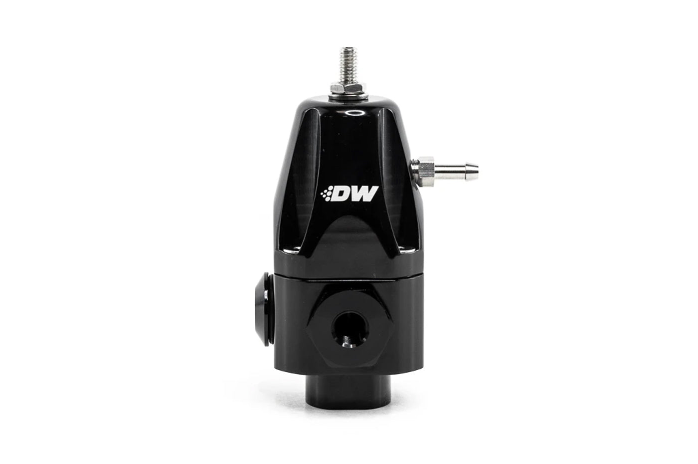 DeatschWerks DWR1000 Adjustable Fuel Pressure Regulator (6-1000-FRB)