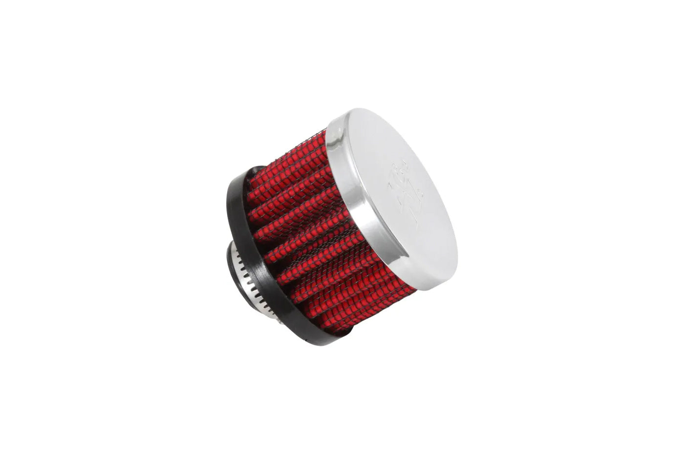 K&N Breather Filters with Rubber Base