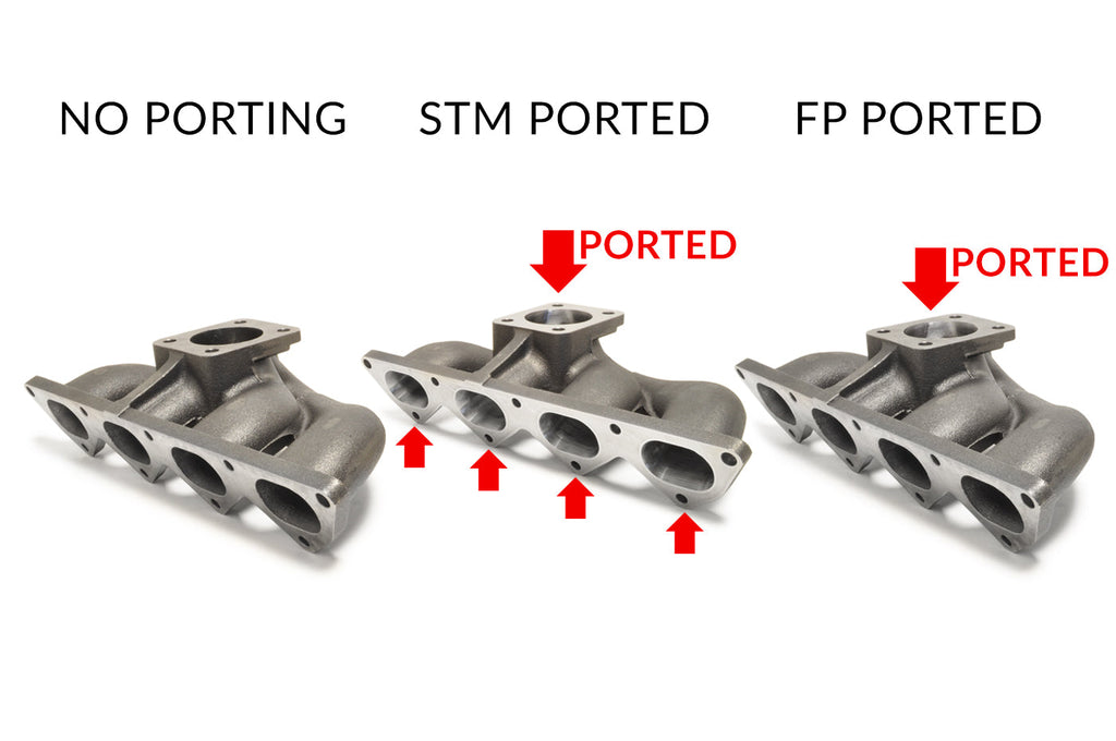FP Cast Race Manifold for 1G/2G DSM (6001010)
