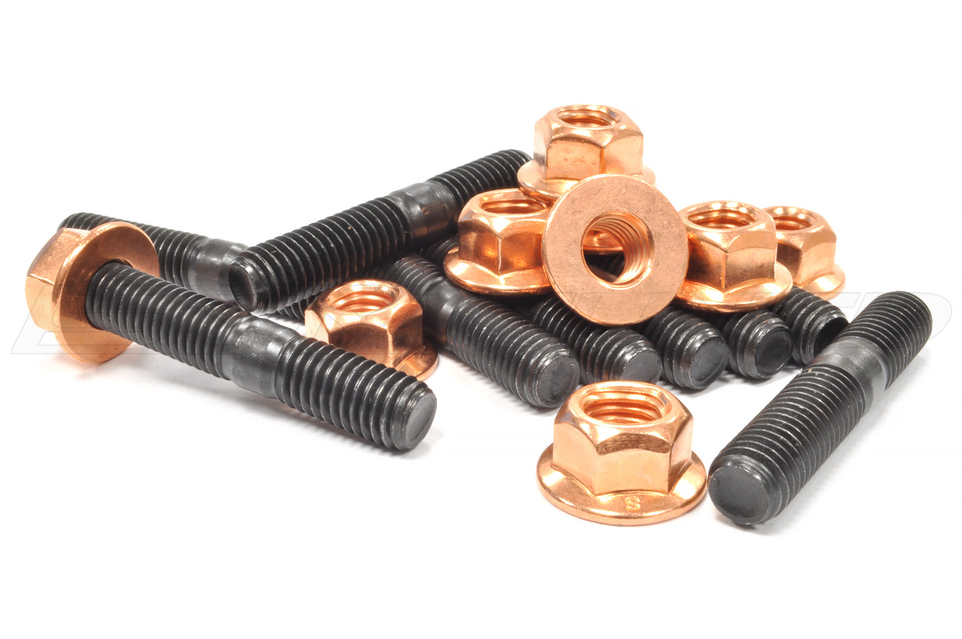 FP Exhaust Manifold Stud & Nut Kit for 6-Bolt 4G63 (6007030)