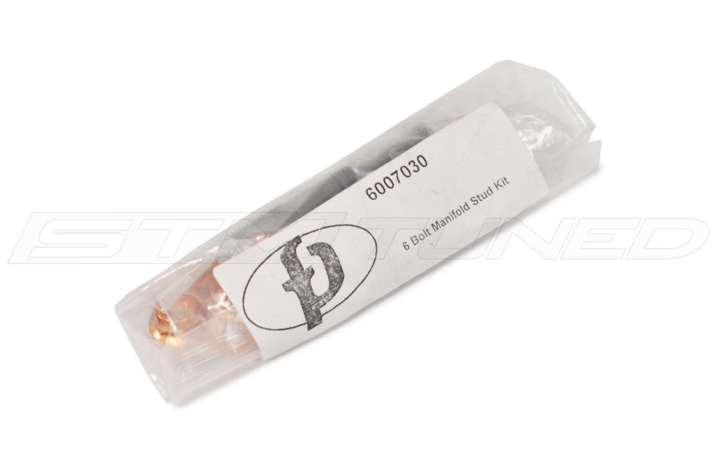 FP Exhaust Manifold Stud & Nut Kit for 6-Bolt 4G63 (6007030)