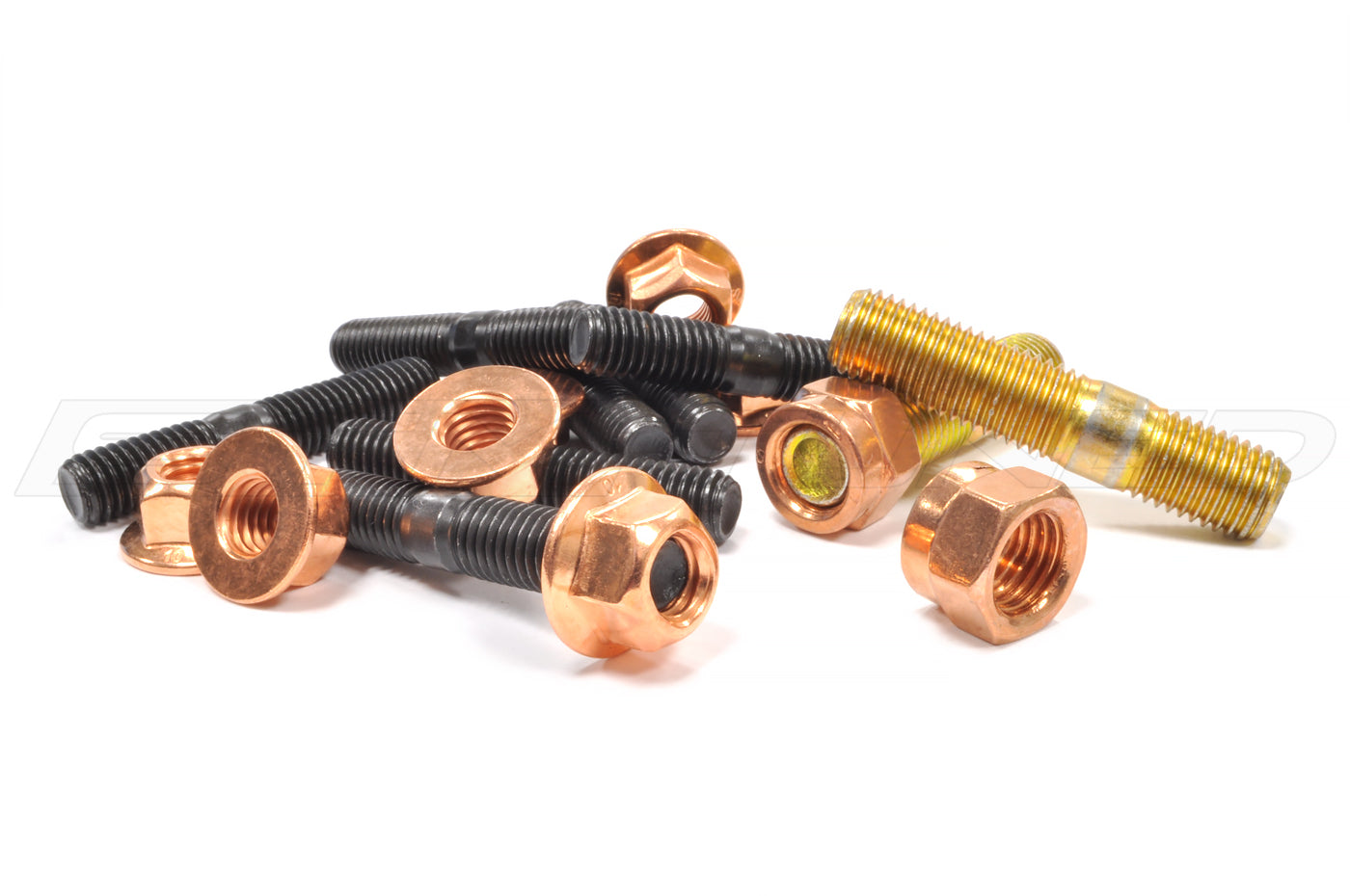 FP Exhaust Manifold Stud & Nut Kit for 7-Bolt 4G63 (6007040)