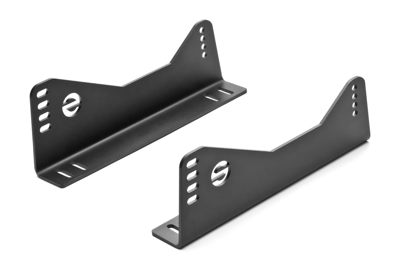 Sparco Seat Side Mounts 90° Aluminum (600W90)