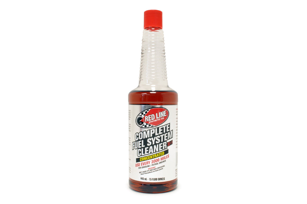 Red Line SI-1 Complete Fuel System Cleaner (60103-1)