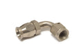 Russell Powerflex Power Steering Hose End -6AN 90° (620421) *Limited Quantity*
