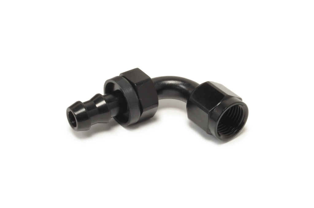 Russell Twist-Lok Hose End -6AN 90° (624163)
