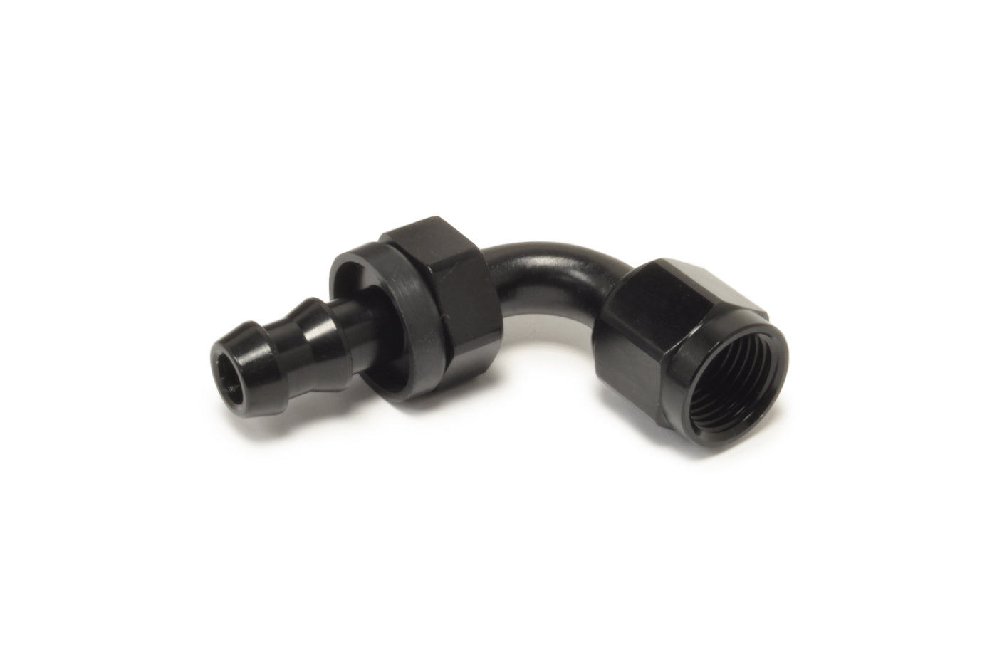 Russell Twist-Lok Hose End -6AN 90° (624163)