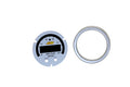 AEM Faceplate/Bezel Kit for X-Series UEGO (30-0300-ACC)