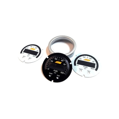 AEM Faceplate/Bezel Kit for X-Series Fuel Oil PSI (30-0301-ACC)