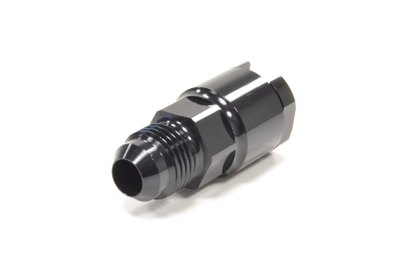 Russell Female Quick-Disconnect -6AN Male to 5/16" SAE (644113)