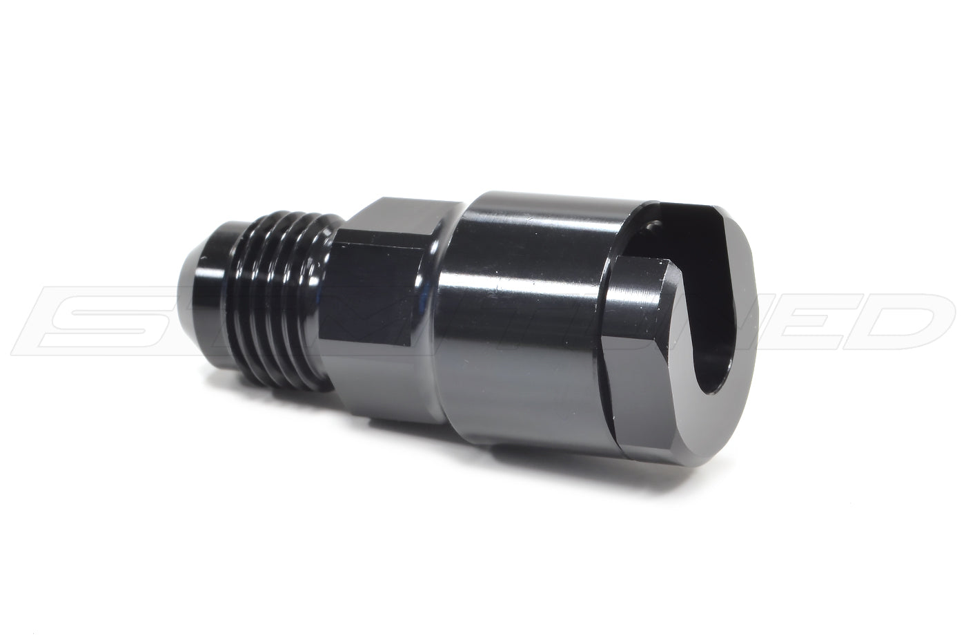 Russell Female Quick-Disconnect -6AN Male to 5/16" SAE (644113)