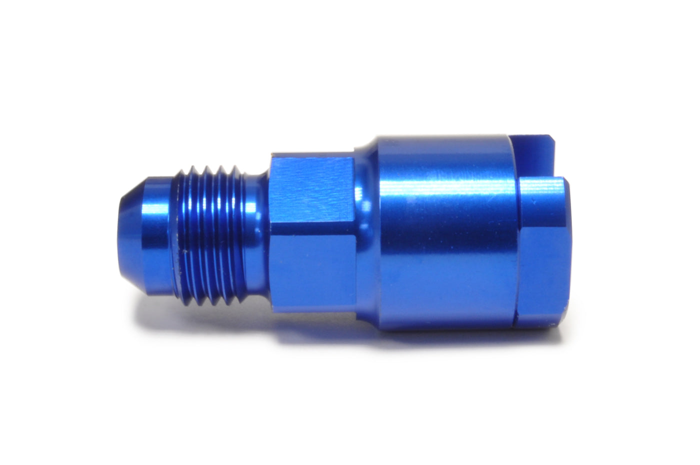 Russell Female Quick-Disconnect -6AN Male to 3/8" SAE (644120)