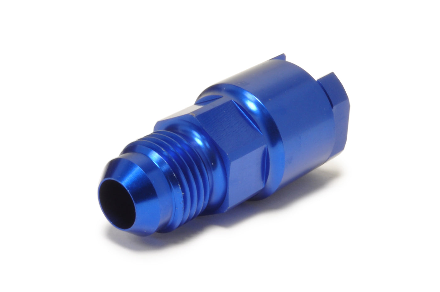 Russell Female Quick-Disconnect -6AN Male to 3/8" SAE (644120)