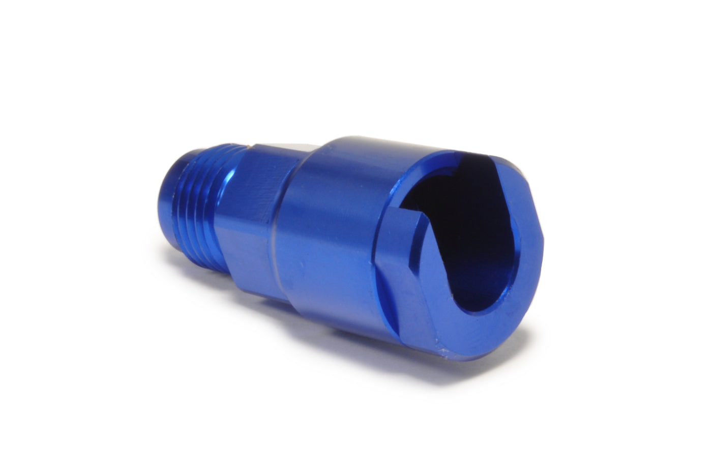 Russell Female Quick-Disconnect -6AN Male to 3/8" SAE (644120)