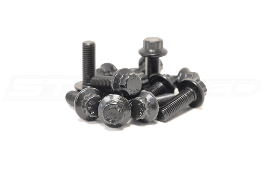 ARP Replacement Bolts for Quarter Master 8-Leg Pressure Plate