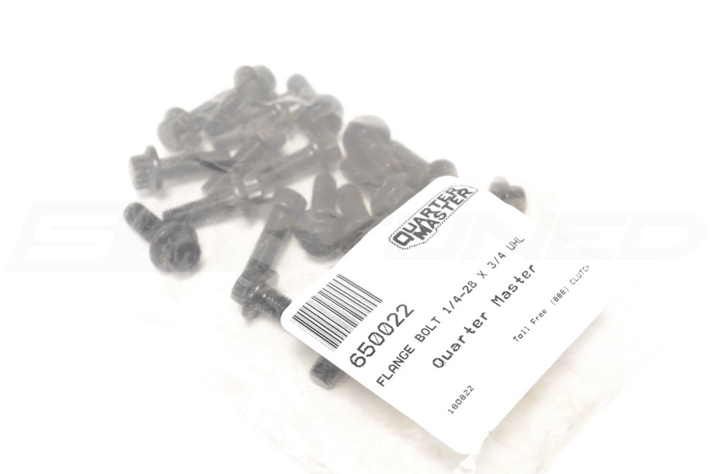 ARP Replacement Bolts for Quarter Master 8-Leg Pressure Plate