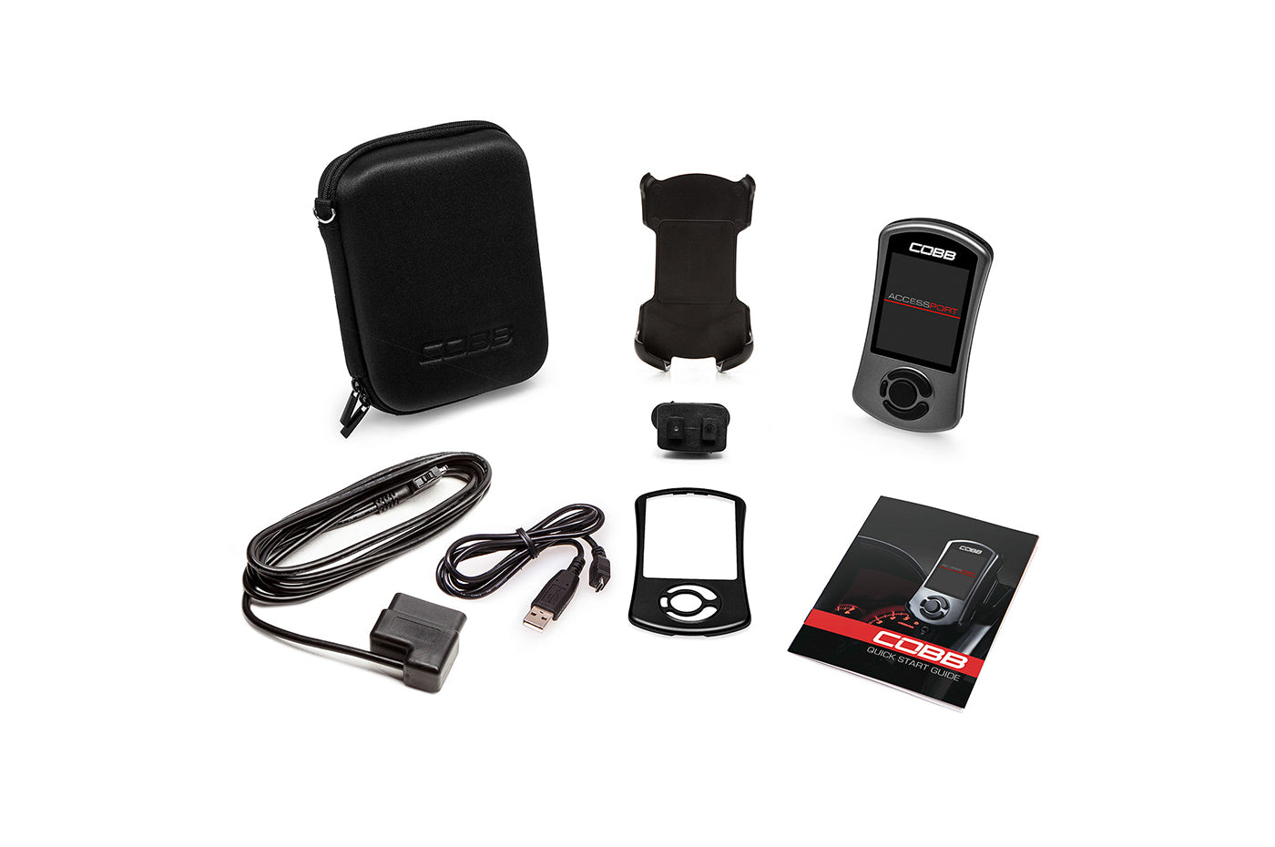 COBB Stage 1 Power Package for Evo X (652X01)