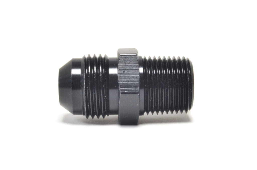 Russell Straight Adapter Fitting -8AN to 3/8 NPT (660483)