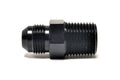 Russell Straight Adapter Fitting -8AN to 1/2 NPT (660493)