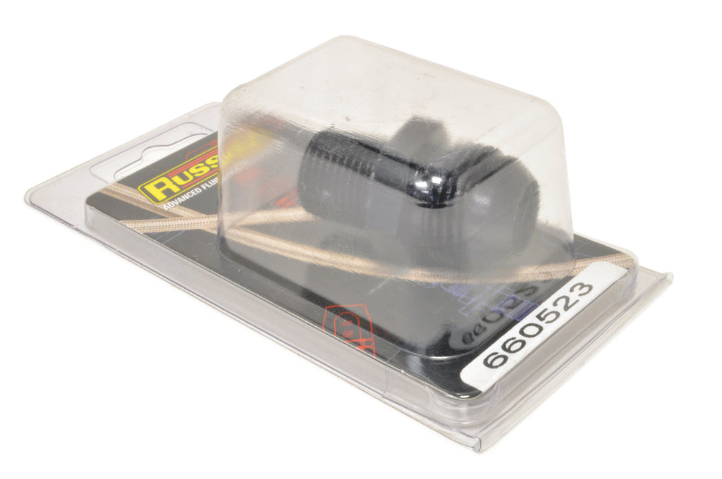 Russell Straight Adapter Fitting -12AN to 1/2 (660523)