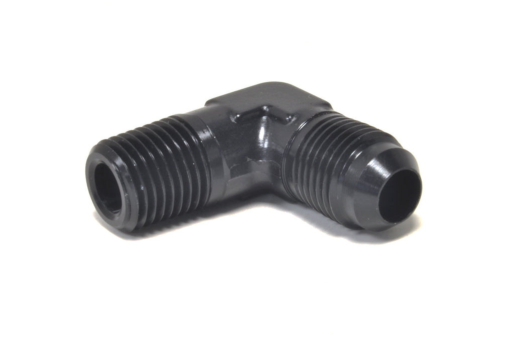 Russell -6AN to 1/4 NPT 90° Adapter Fitting (660823)