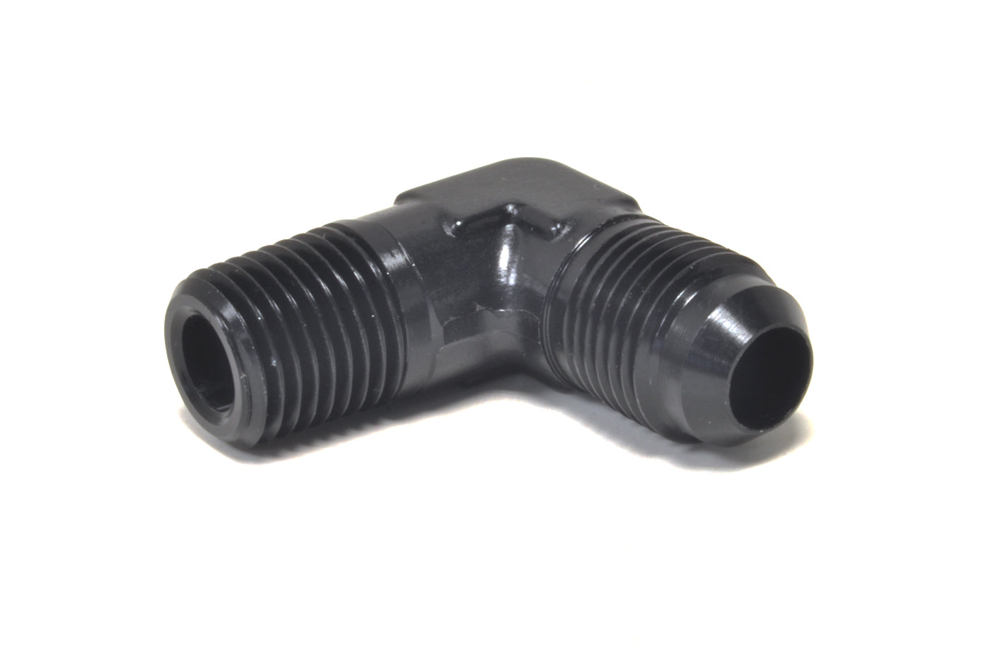 Russell -6AN to 1/4 NPT 90° Adapter Fitting (660823)
