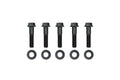 ARP Bolt Kit M8x1.25x35 for Aftermarket DSM Crank Pulley (661-1004)