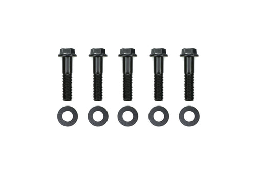 ARP Bolt Kit M8x1.25x35 for Aftermarket DSM Crank Pulley (661-1004)